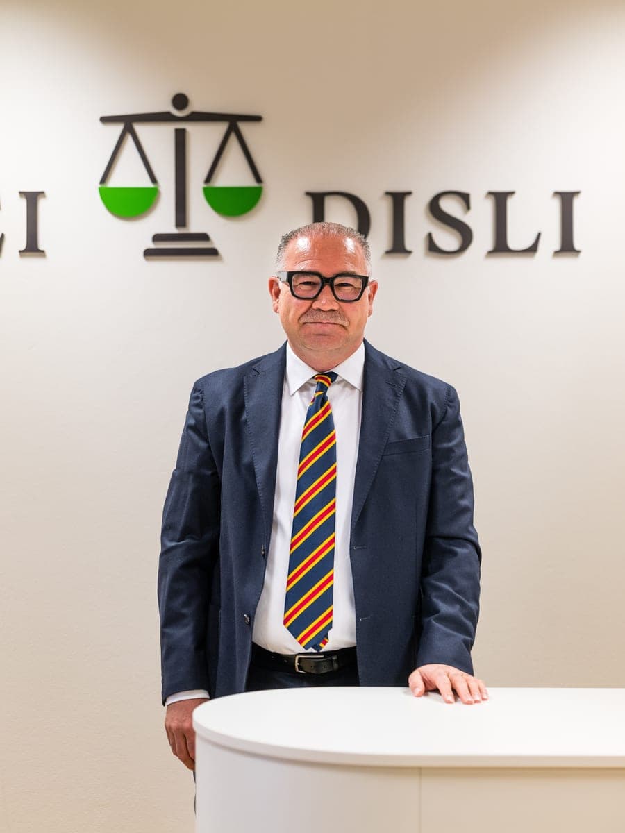 Rechtsanwalt Necdal Dişli — Kanzlei Disli, Oldenburg